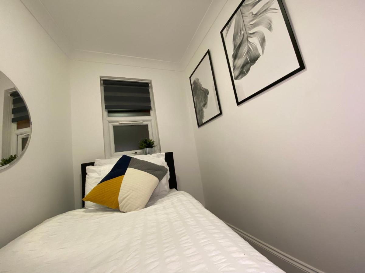 February Bliss Special, Unwind In Style With Our Exclusive Sa Promo, Book Now Apartment Londra Exterior foto