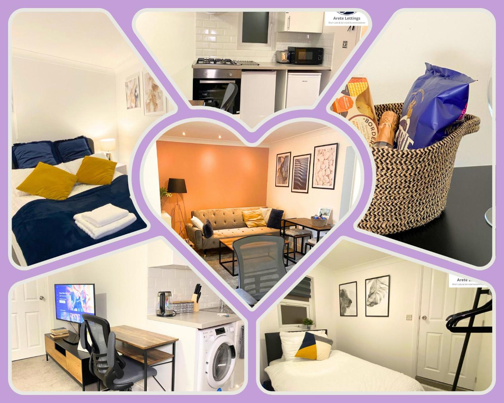 February Bliss Special, Unwind In Style With Our Exclusive Sa Promo, Book Now Apartment Londra Exterior foto