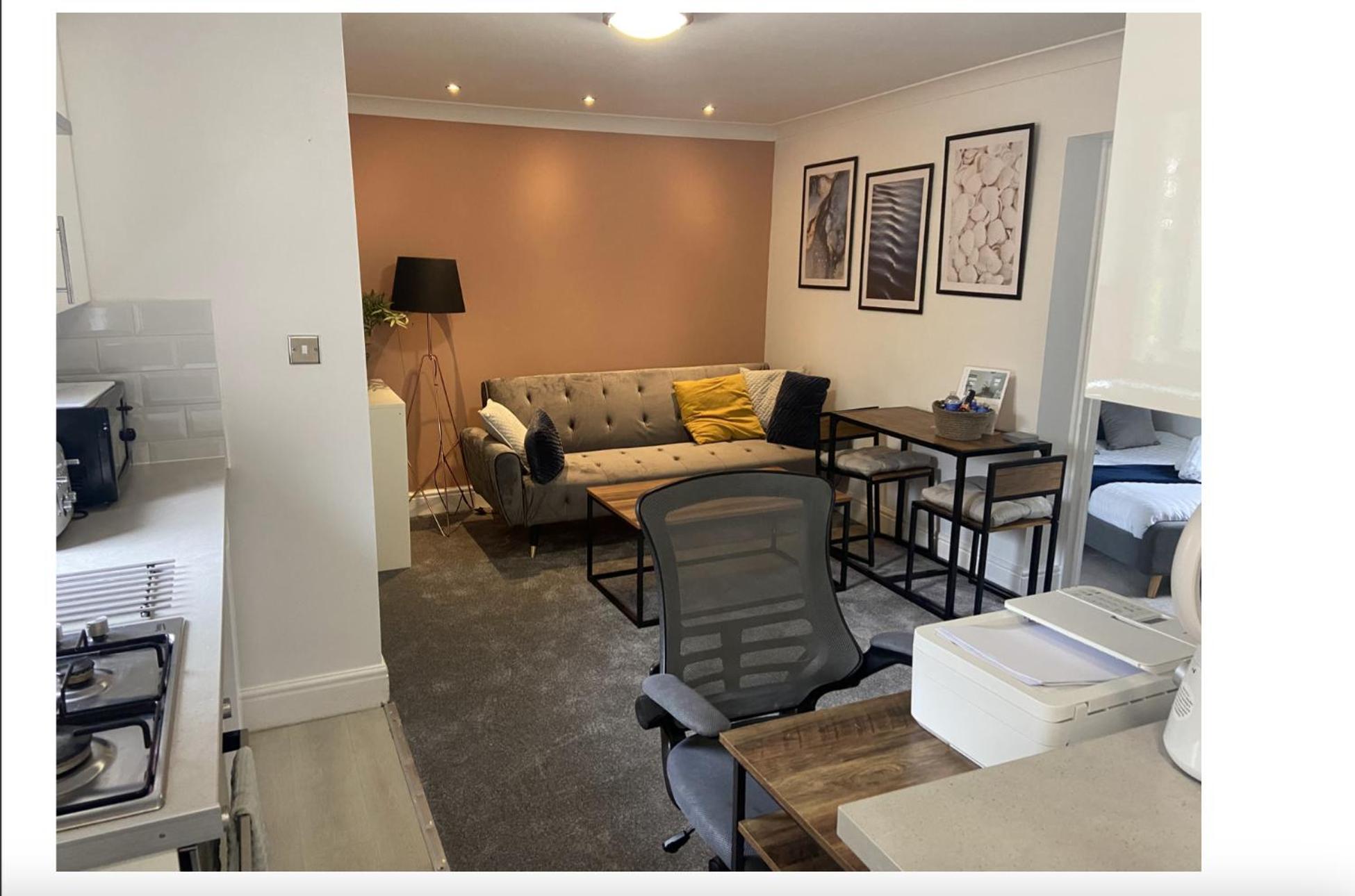 February Bliss Special, Unwind In Style With Our Exclusive Sa Promo, Book Now Apartment Londra Exterior foto